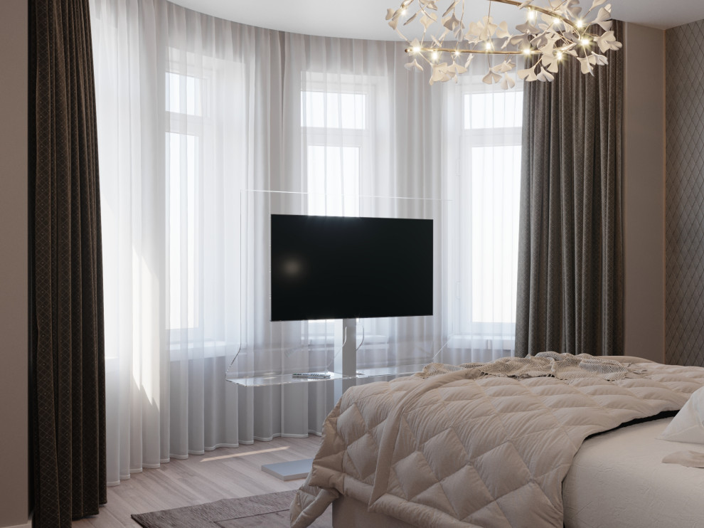 Гостевая спальня