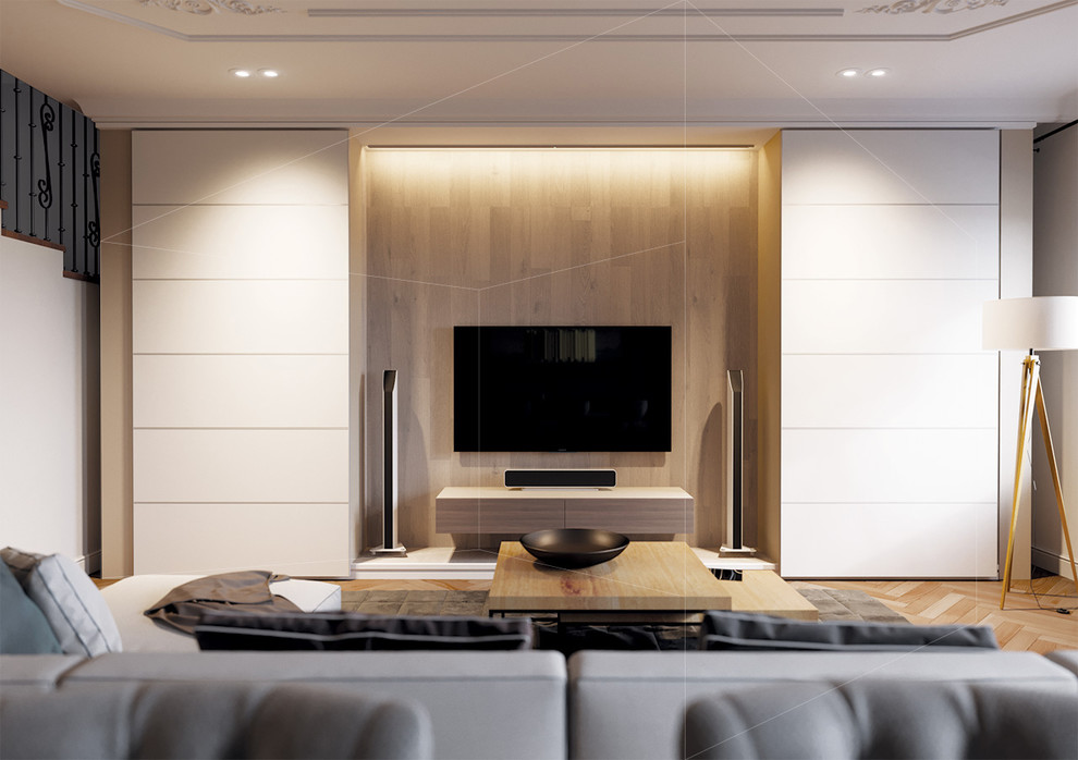 Легкая эклектика