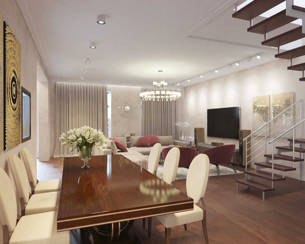 жк "Золотые ключи" 200м2