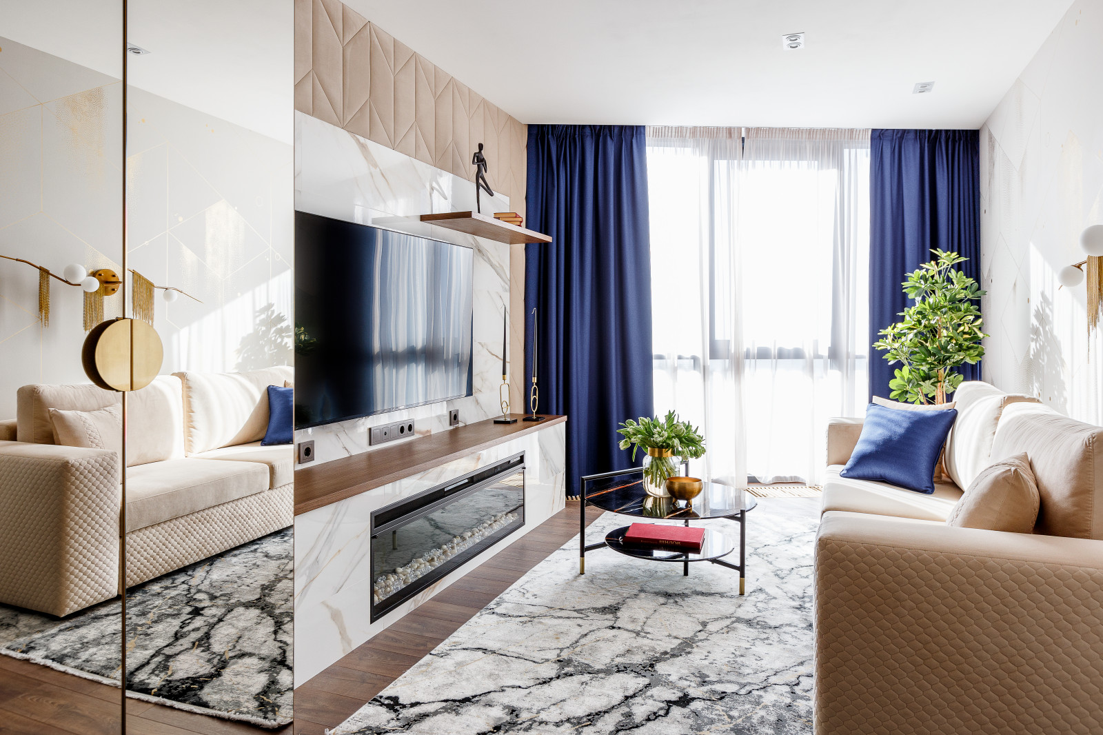 VSREDE. ЖК Морская симфония