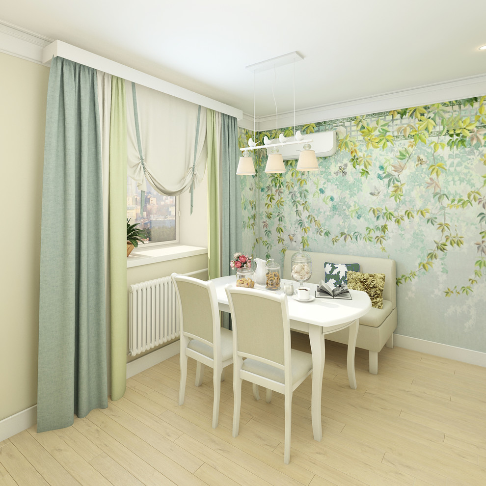 Летние вечера