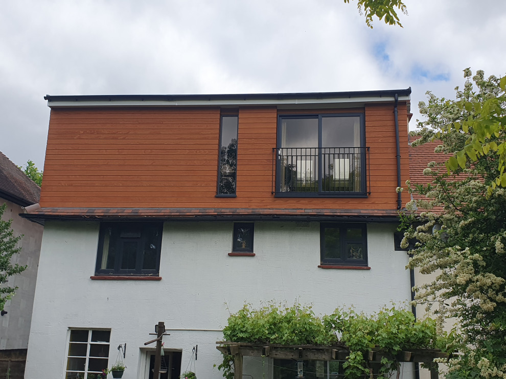 Eco build loft conversion