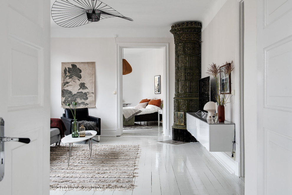 Свежий ремонт в скандинавском стиле