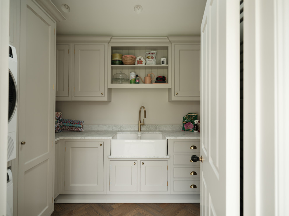 Victorian Family Home Renovation - Victorian - Utility Room - Other ...