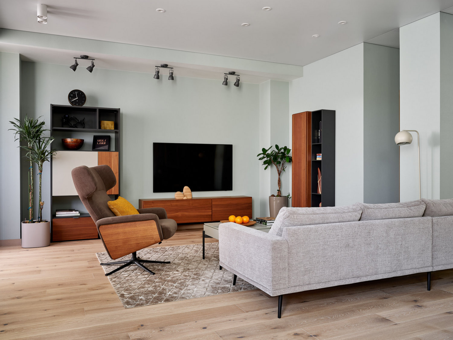 Квартира путешественника