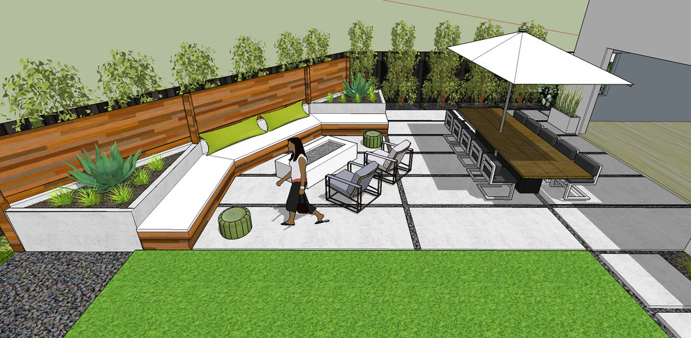 Koch Residence - Benicia- In progress