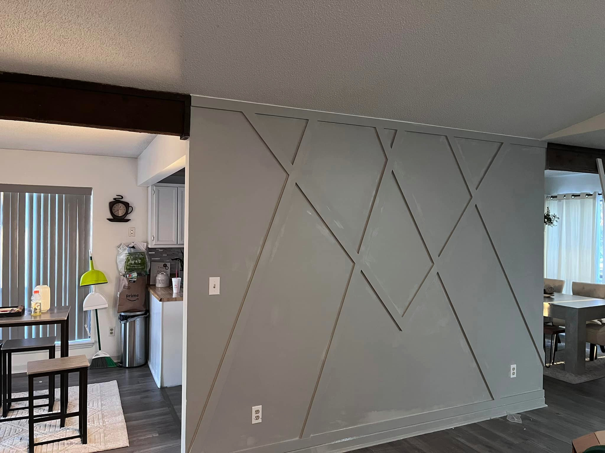Wall Remodeling After