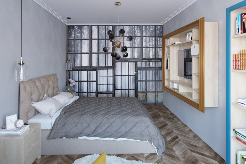 Северный лес