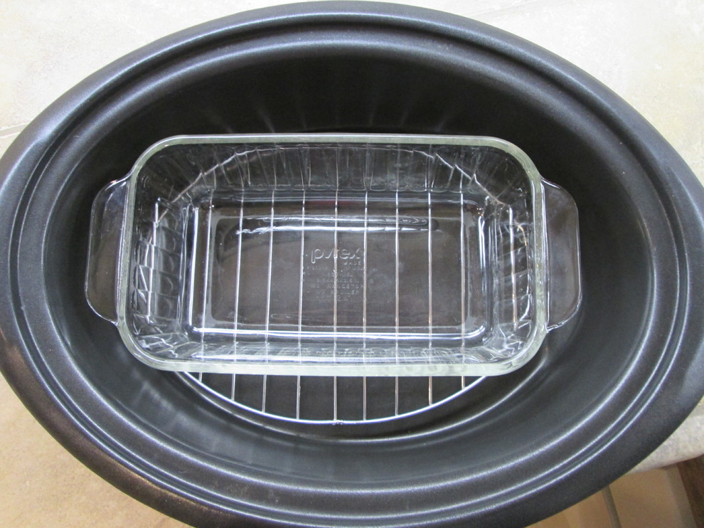 Dishes you use in the 6 qt Nesco roaster oven