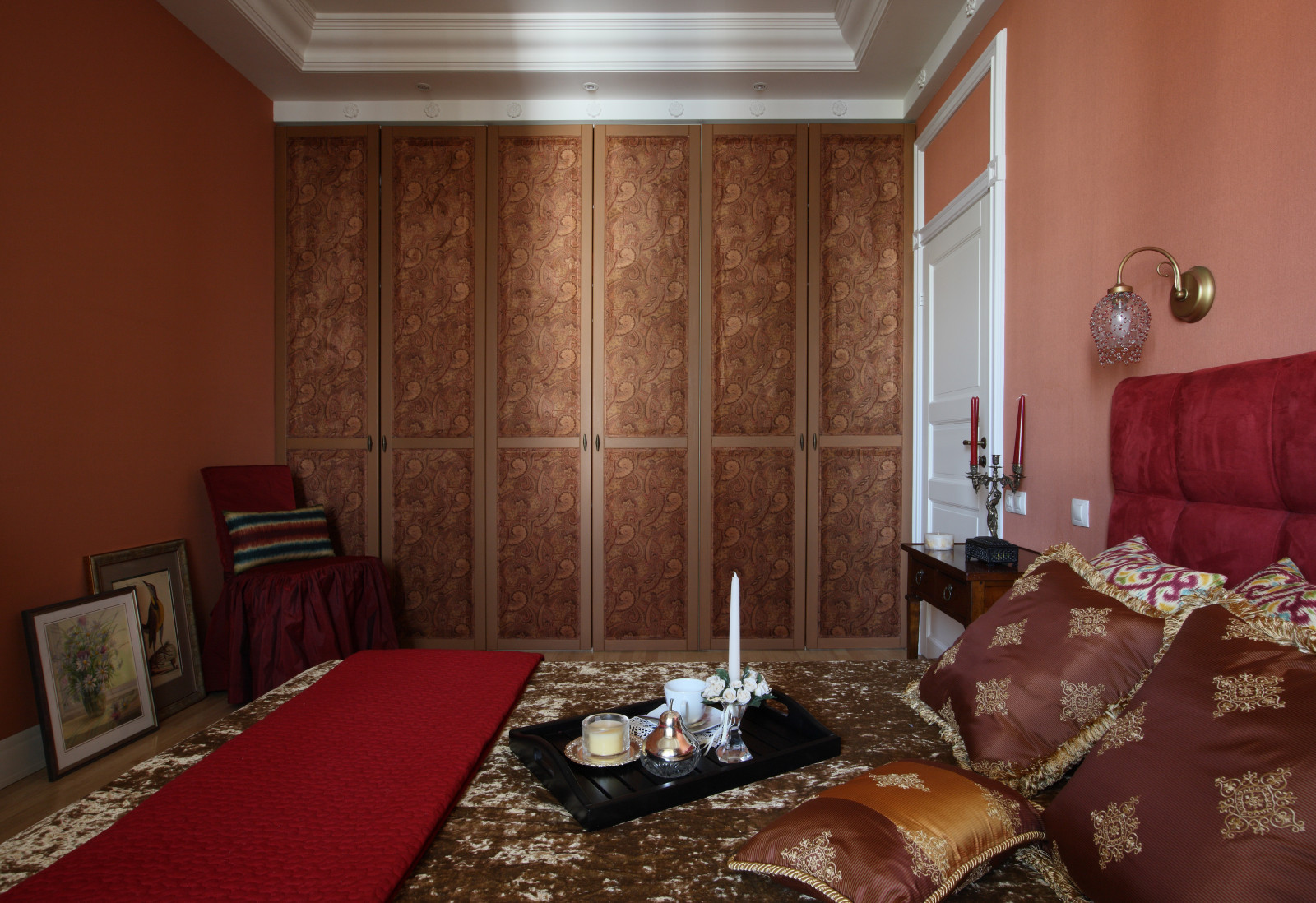 Перекраивая пространство