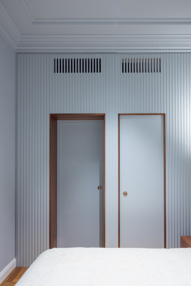Ristrutturazione contemporanea in contesto storico (80 MQ) Zona Wagner, Milano
