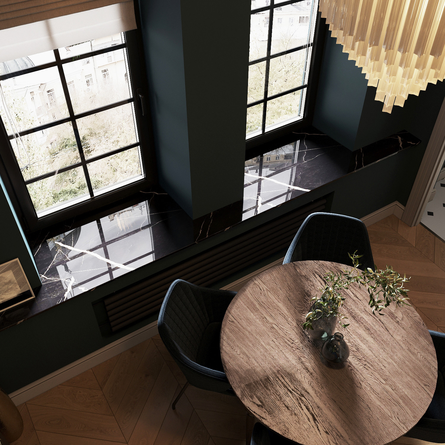 Дизайн квартиры