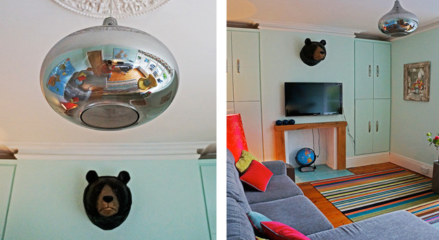 Festival flavour midcentury-living-room