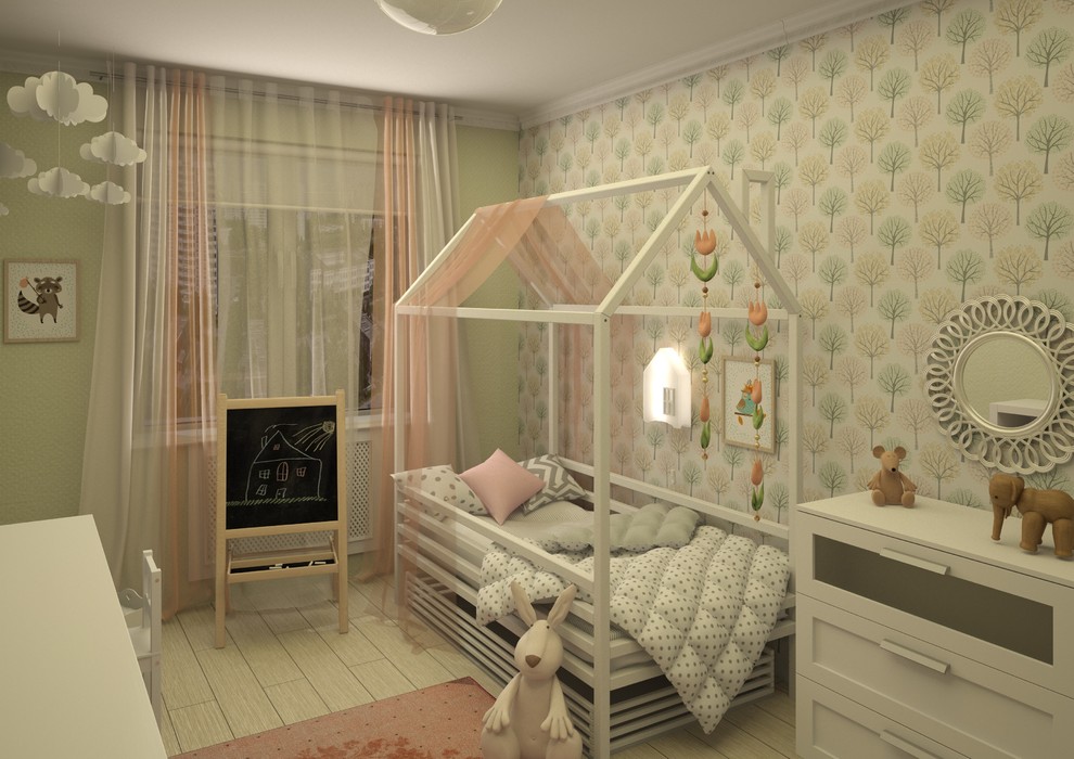 Сказочный лес