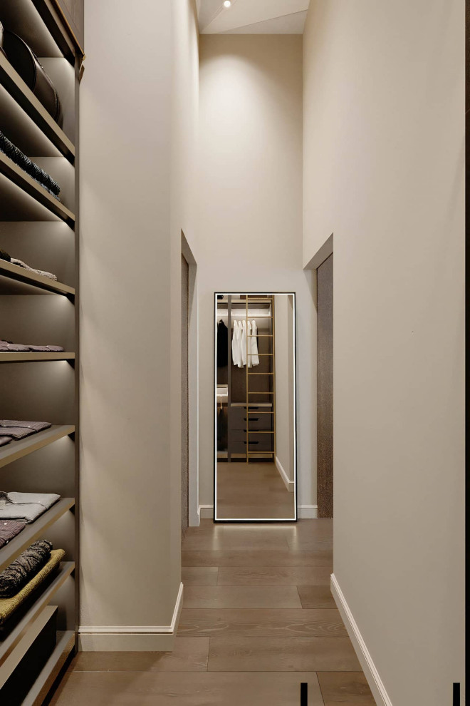 Дизайн и ремонт квартиры в ЖК «Джаз» — На вершине статуса