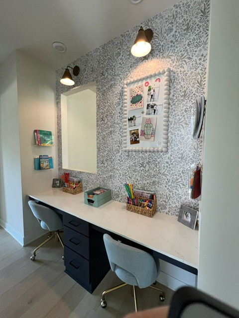 #Kids Office/Homework Nook