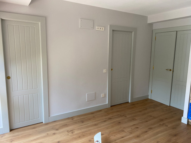 La Fresneda bedroom