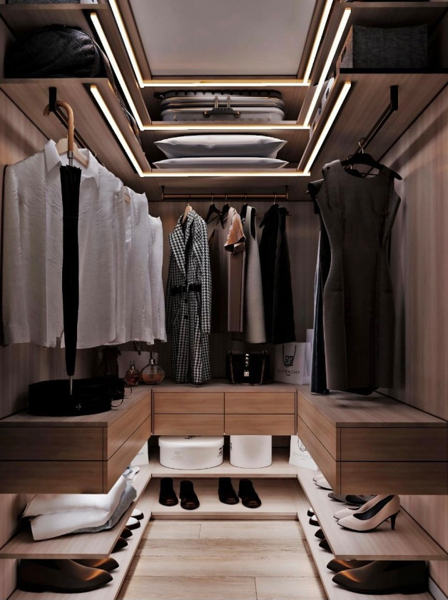 Ремонт квартиры по дизайн проекту