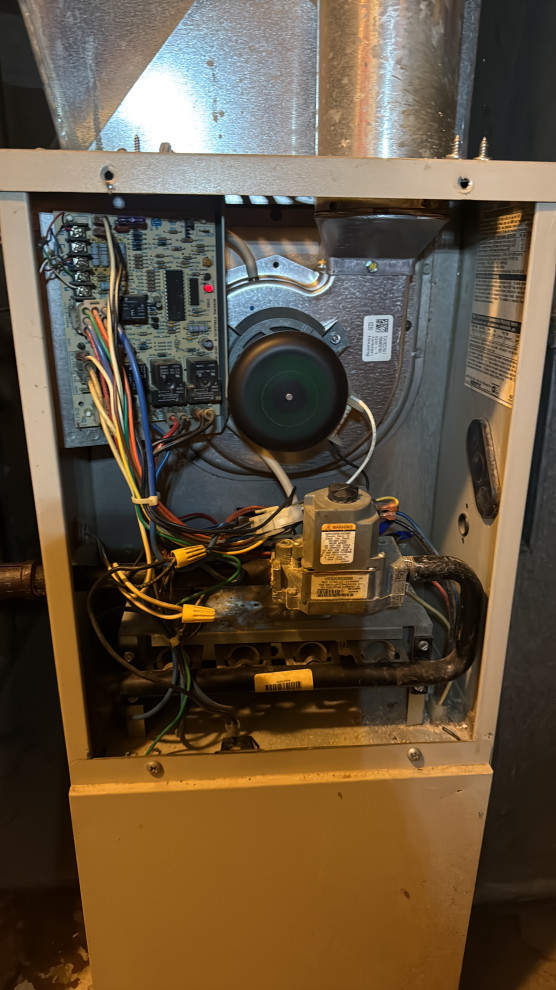 HVAC Services - Thermostat Replacement Service Call - Posen