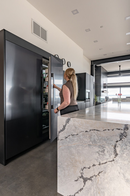 EDMONDS KITCHEN modern-koek