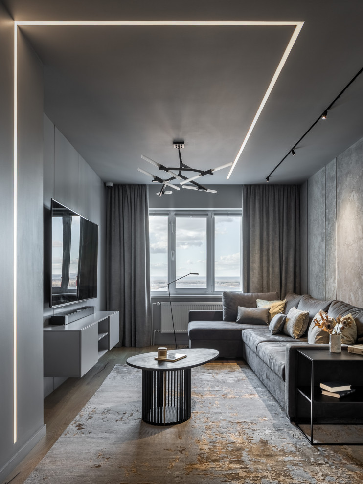 Квартира в ЖК Степ Грин Хаус