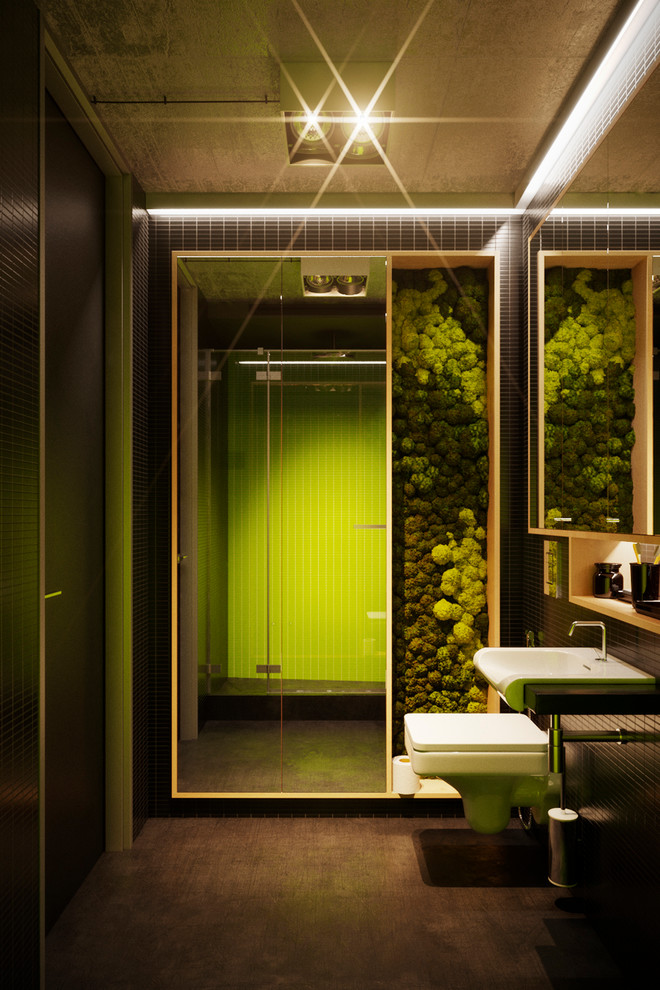 Проект интерьера квартиры «Сосны На Морском Берегу», Московская область /46м2