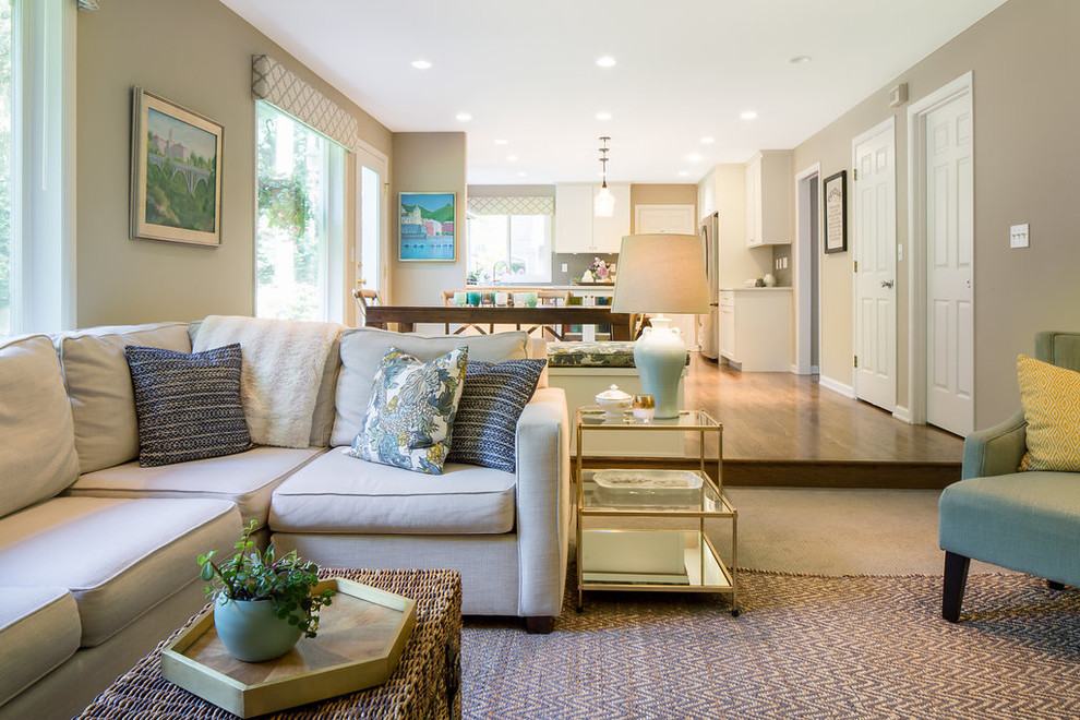 Sammamish Whole House Remodel