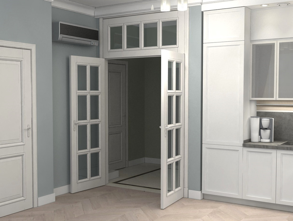 ЖК 4 Горизонта