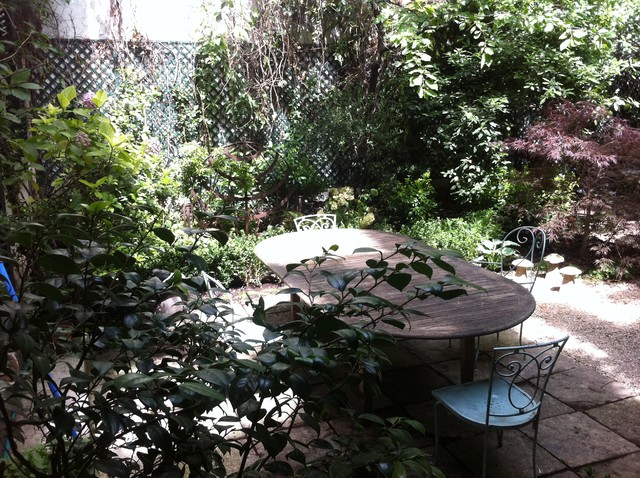 La Rochefoucauld fusion-garden