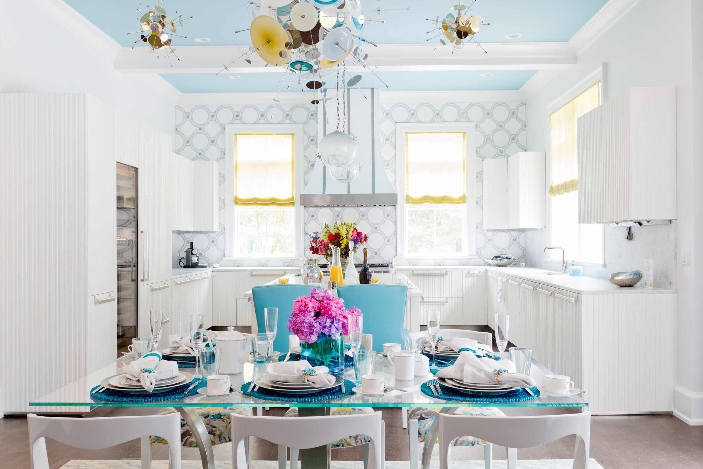 Hamptons Kitchen