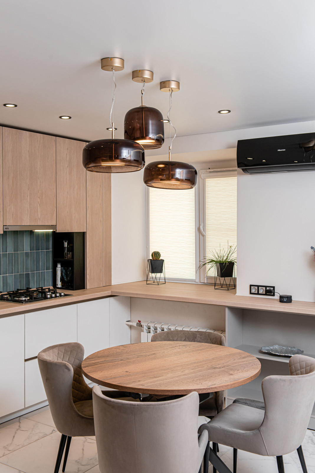 Угловая кухня: дизайн, компоновка, наполнение. Кухня для дружной семьи