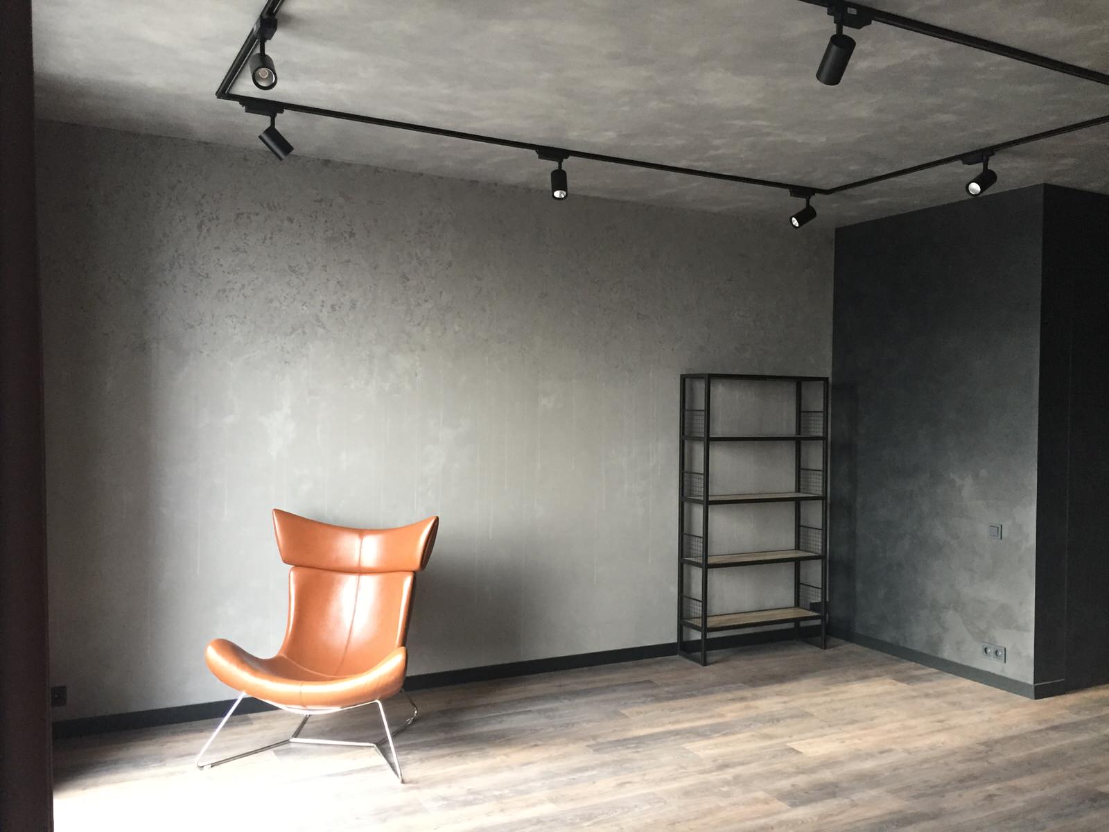 ЖК Пресня сити - студия для молодого человека