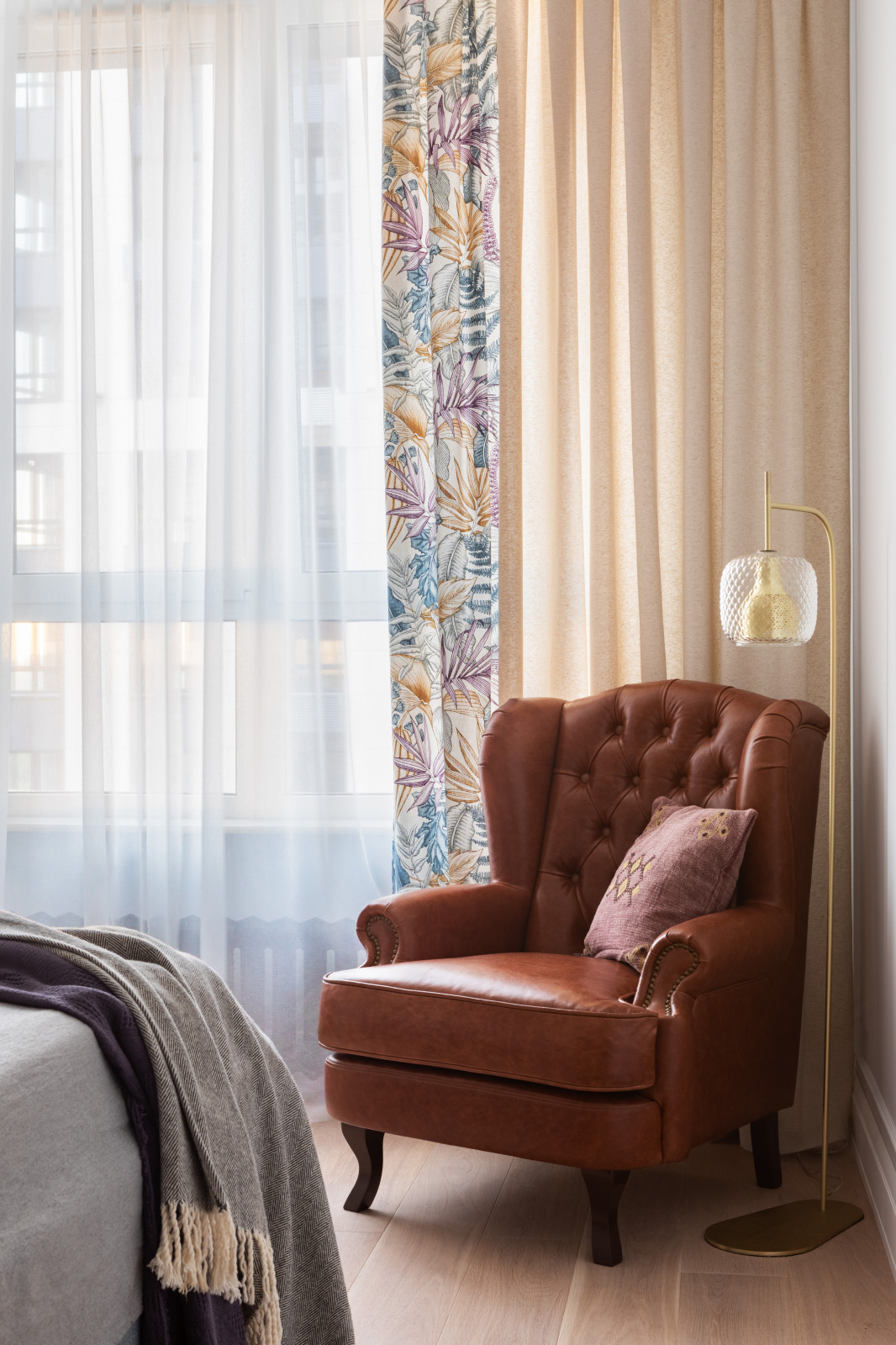 Квартира в ЖК Сердце Столицы, Москва.