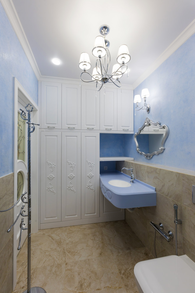 Богемный салон в Ар-Деко