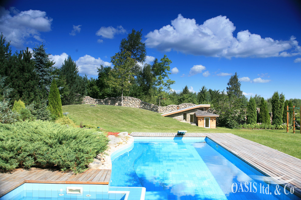 Сосново. Сад четырёх стихий