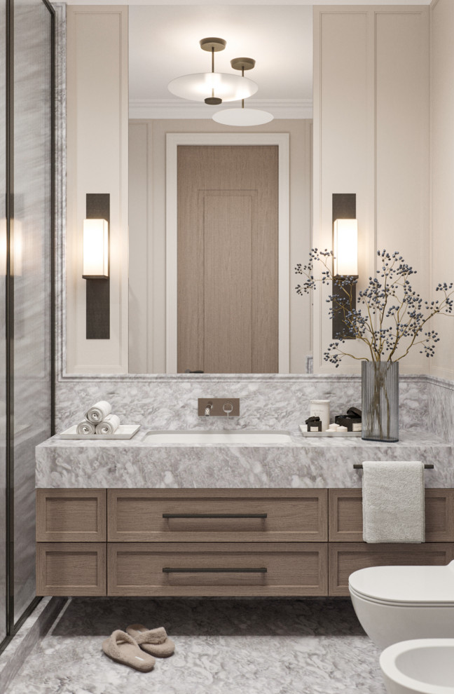 Квартира в ЖК Magnum