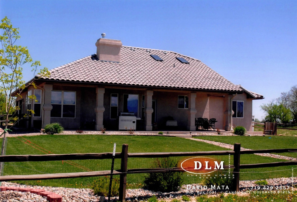 More Custom Homes