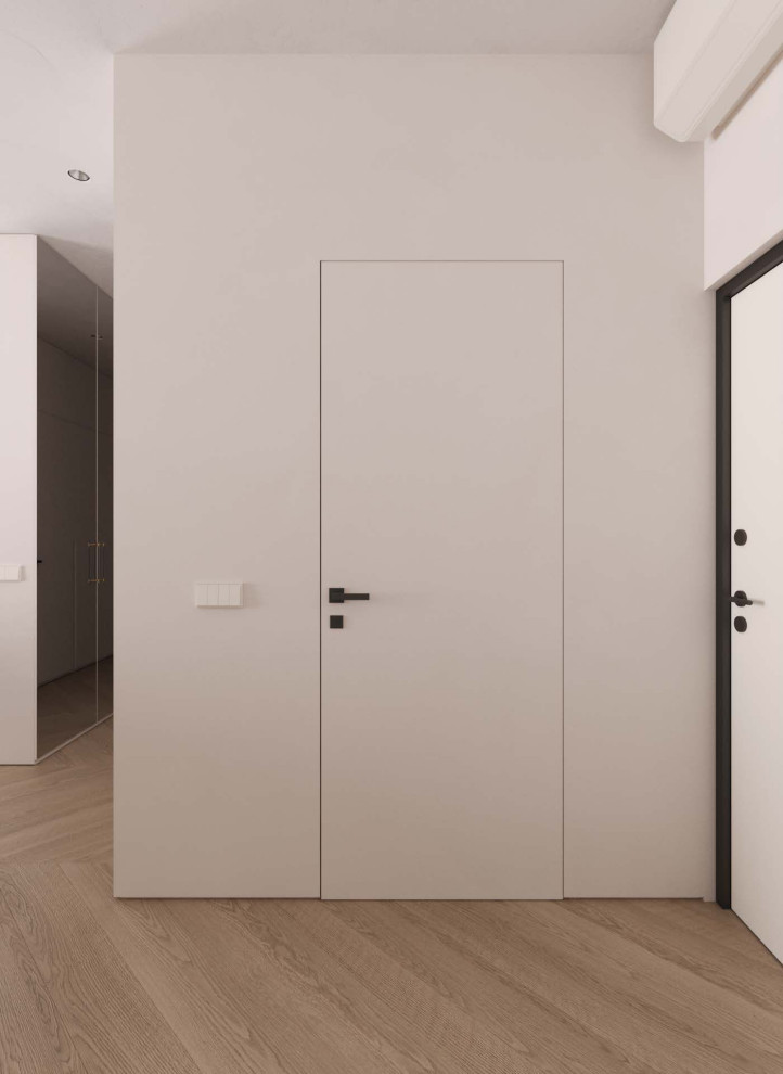 Квартира для молодой пары в жк citybay