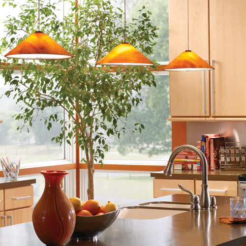 Kitchen - kitchen idea in Miami