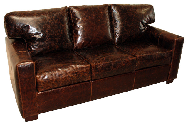 Tucson Straightback Loose Cushion Sofa