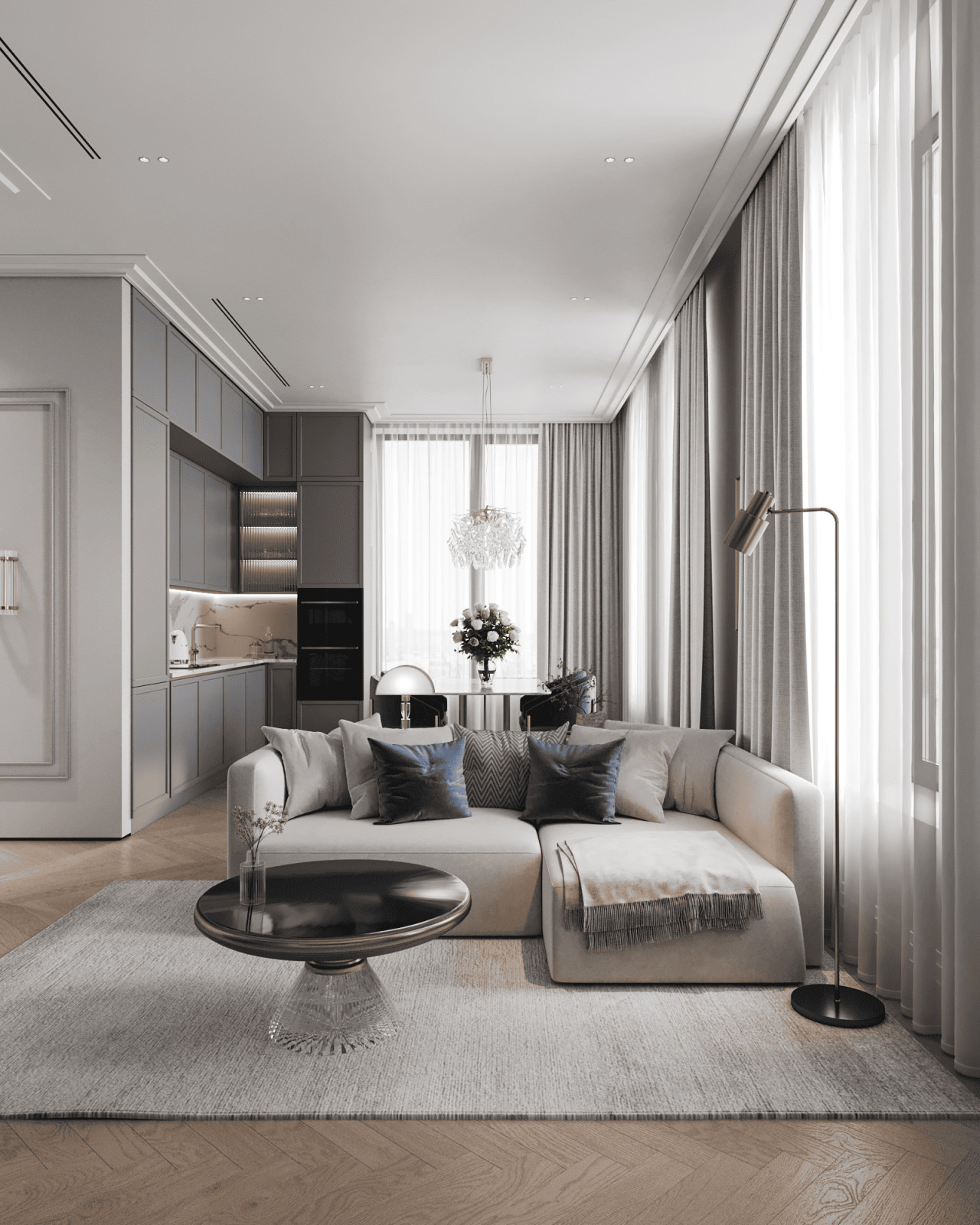 ЖК Московский 65