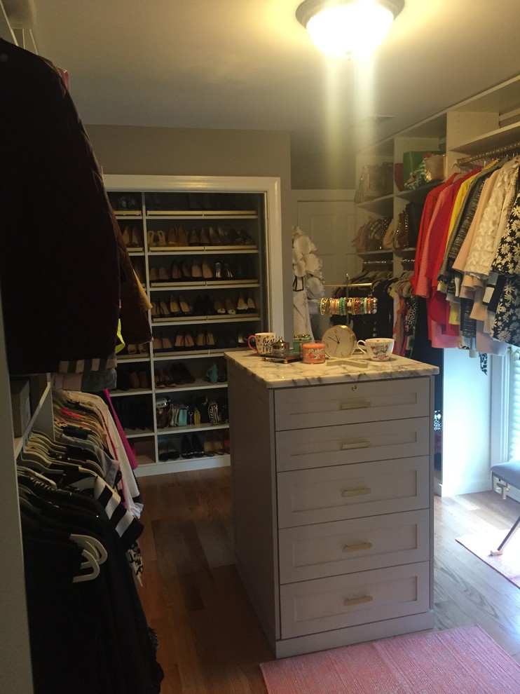 Closet - closet idea in Baltimore