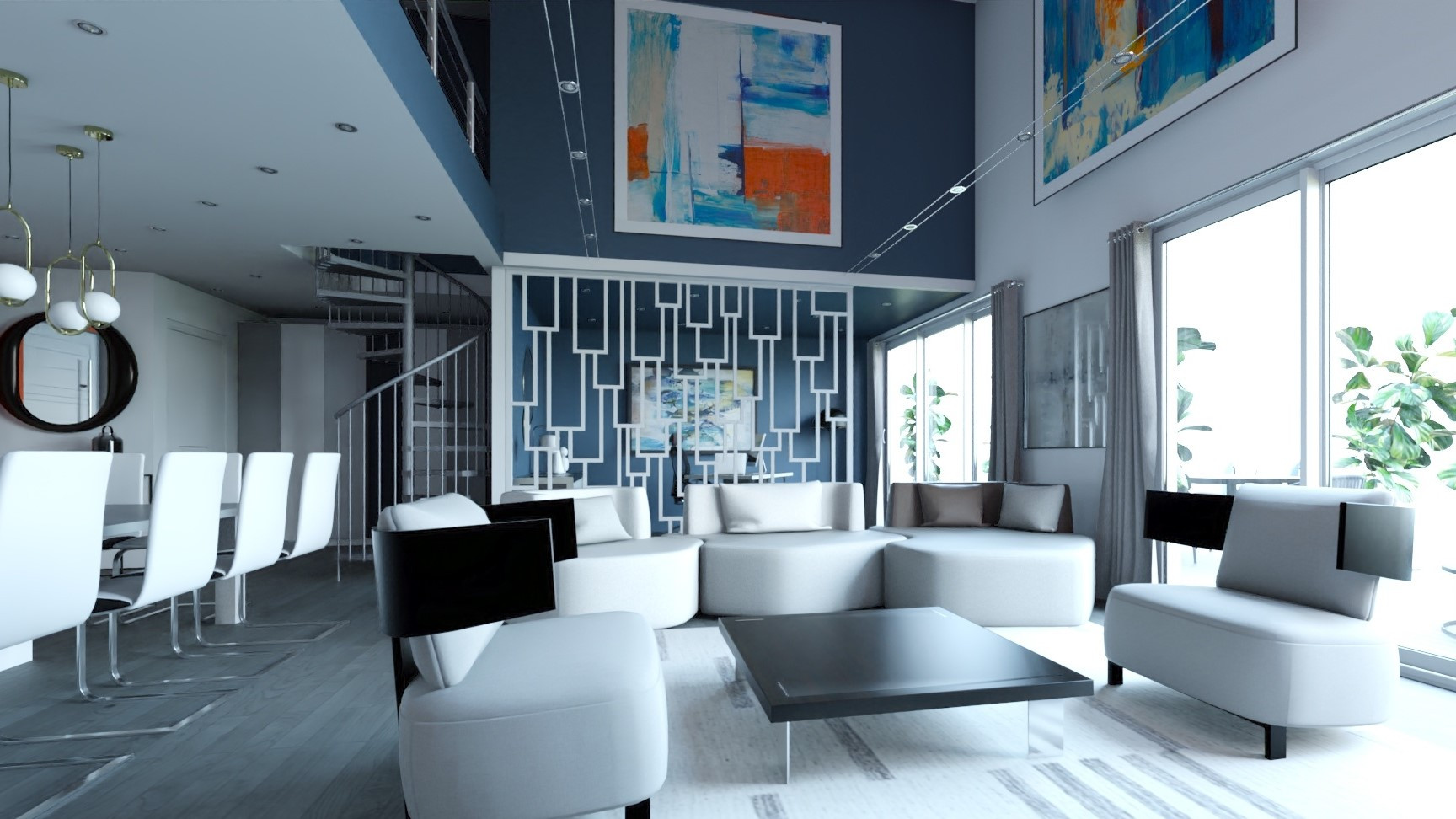 Appartement moderne