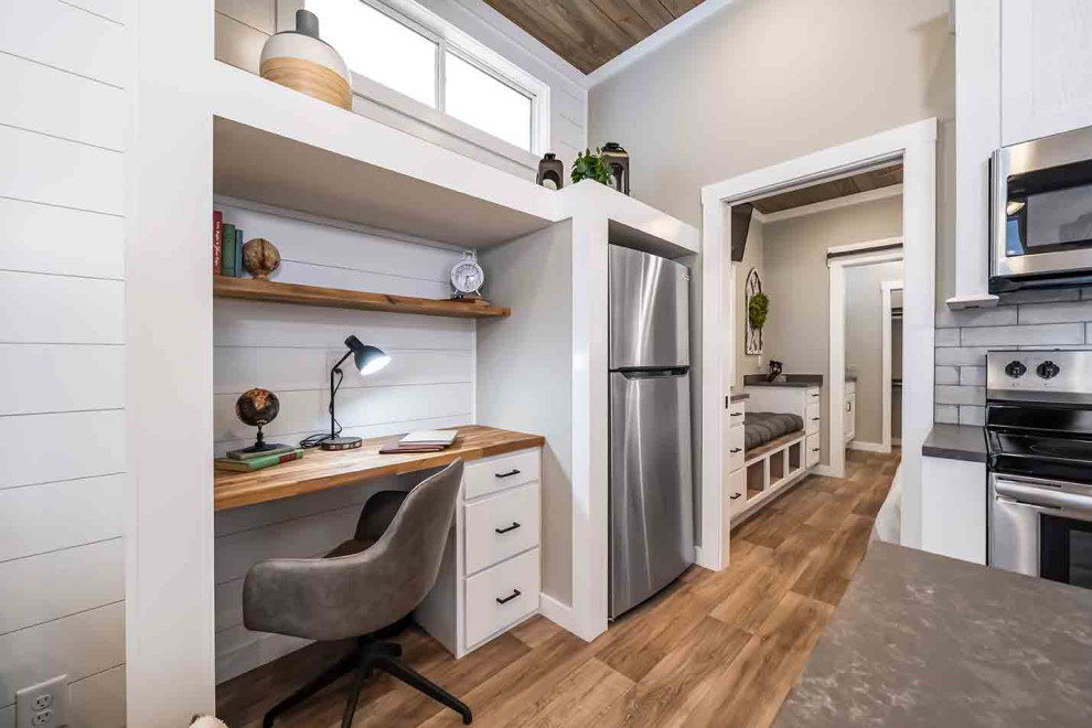 Tiny Home - Clayton Park Models - The Cheaha