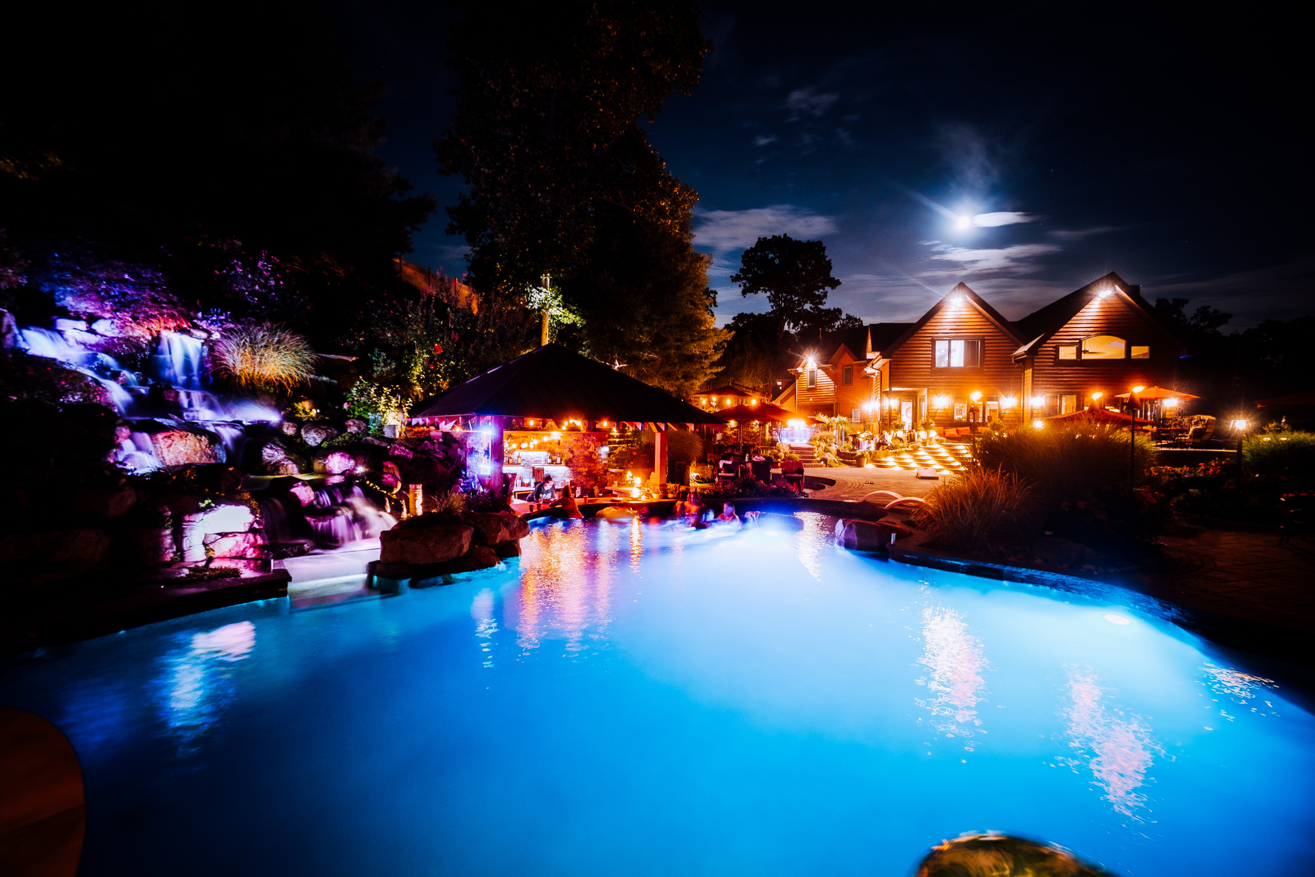 National Award Winning Pool