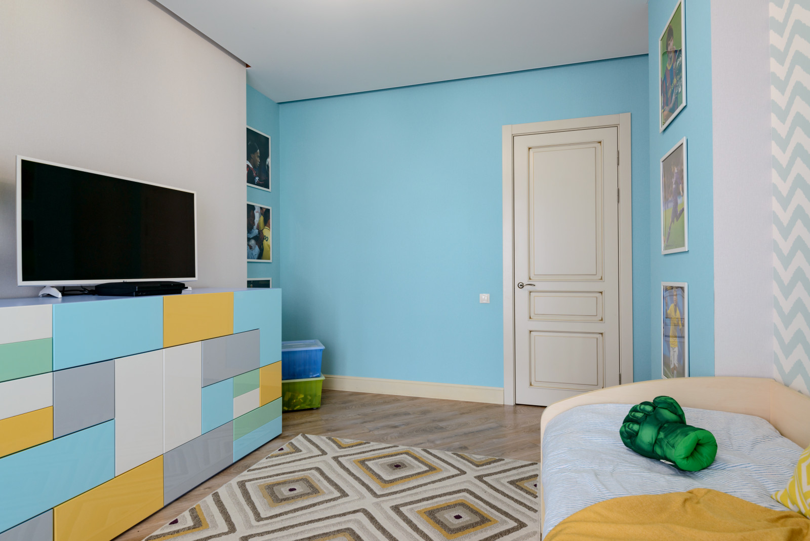 проект СВОЯ ИГРА