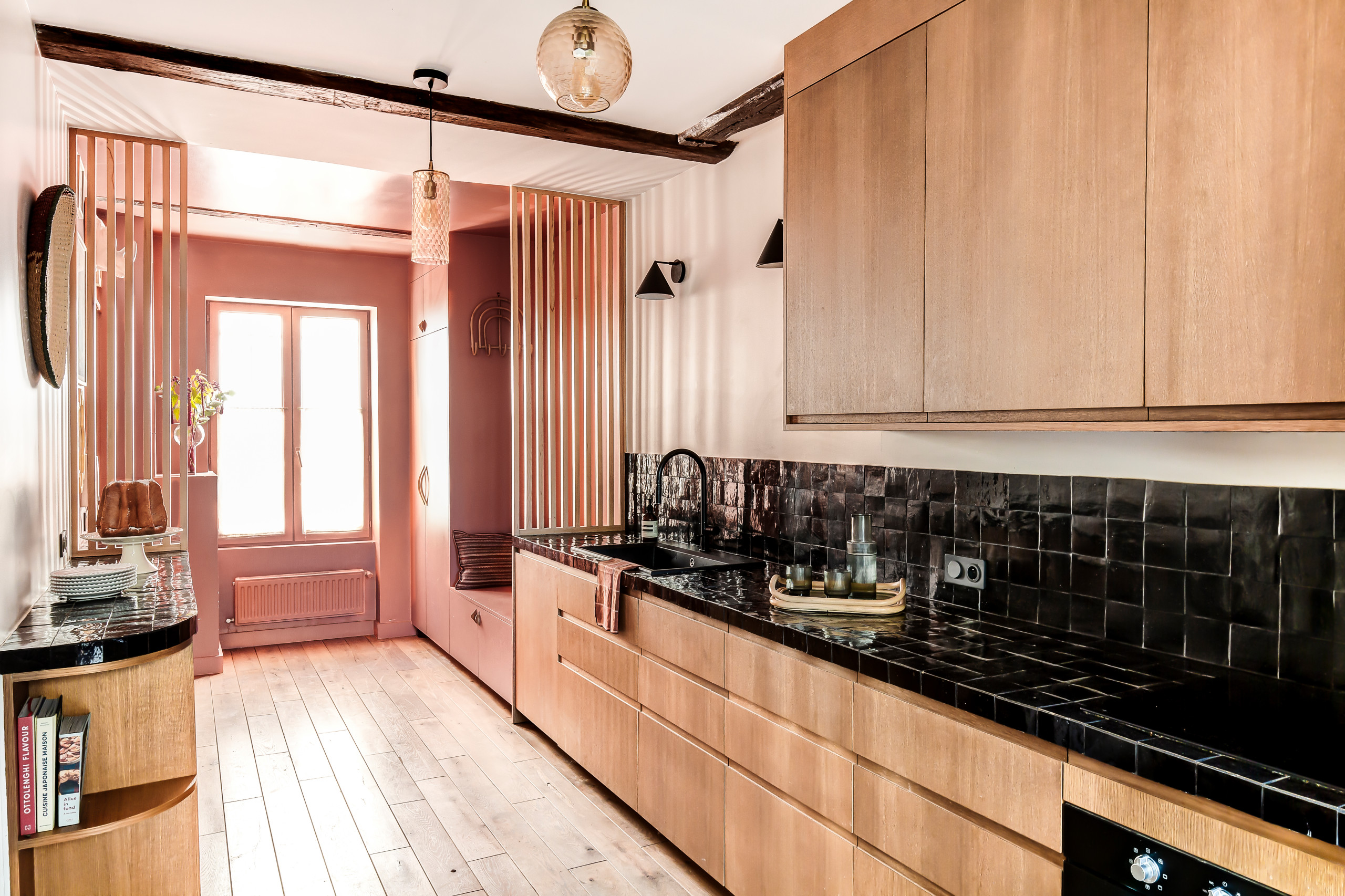 Triplex de 110 m² en plein cœur de Montmartre