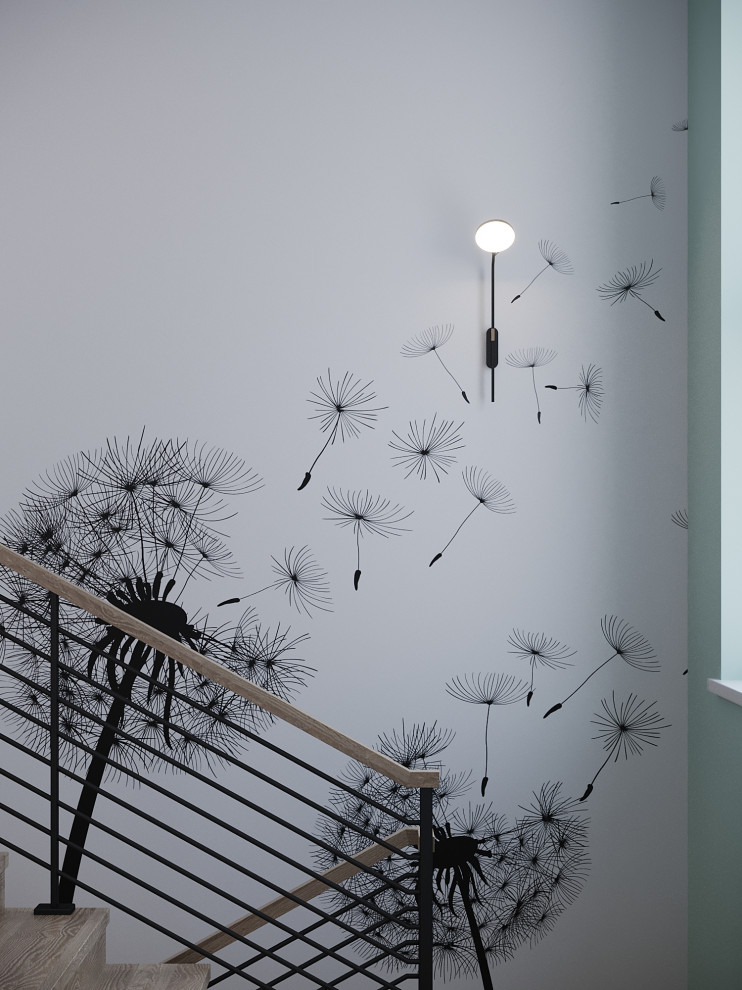 "Под прозрачной листвой"