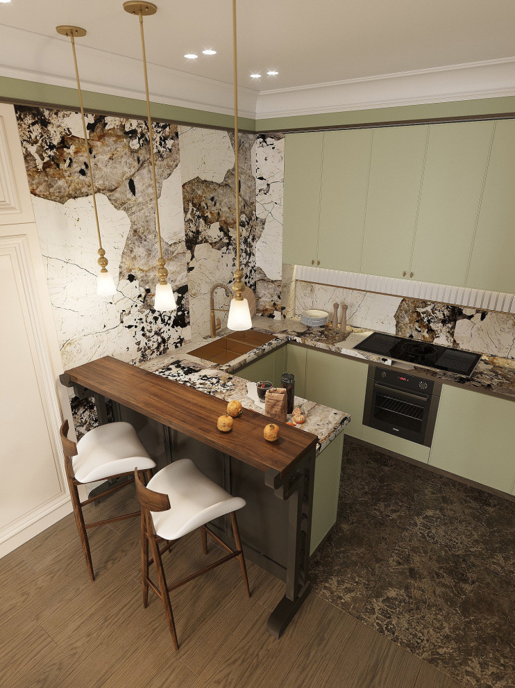 Квартира в Москве