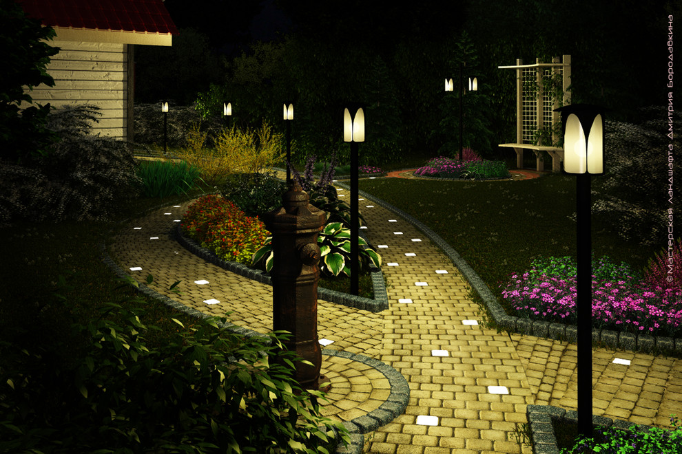 Where the nightingale sings